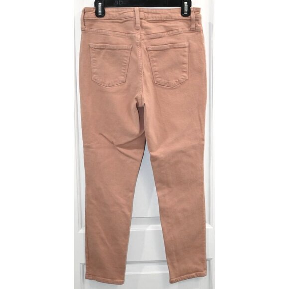 Universal Thread Junior High Rise Skinny Crop Pants Size 4/27 - Picture 2 of 2